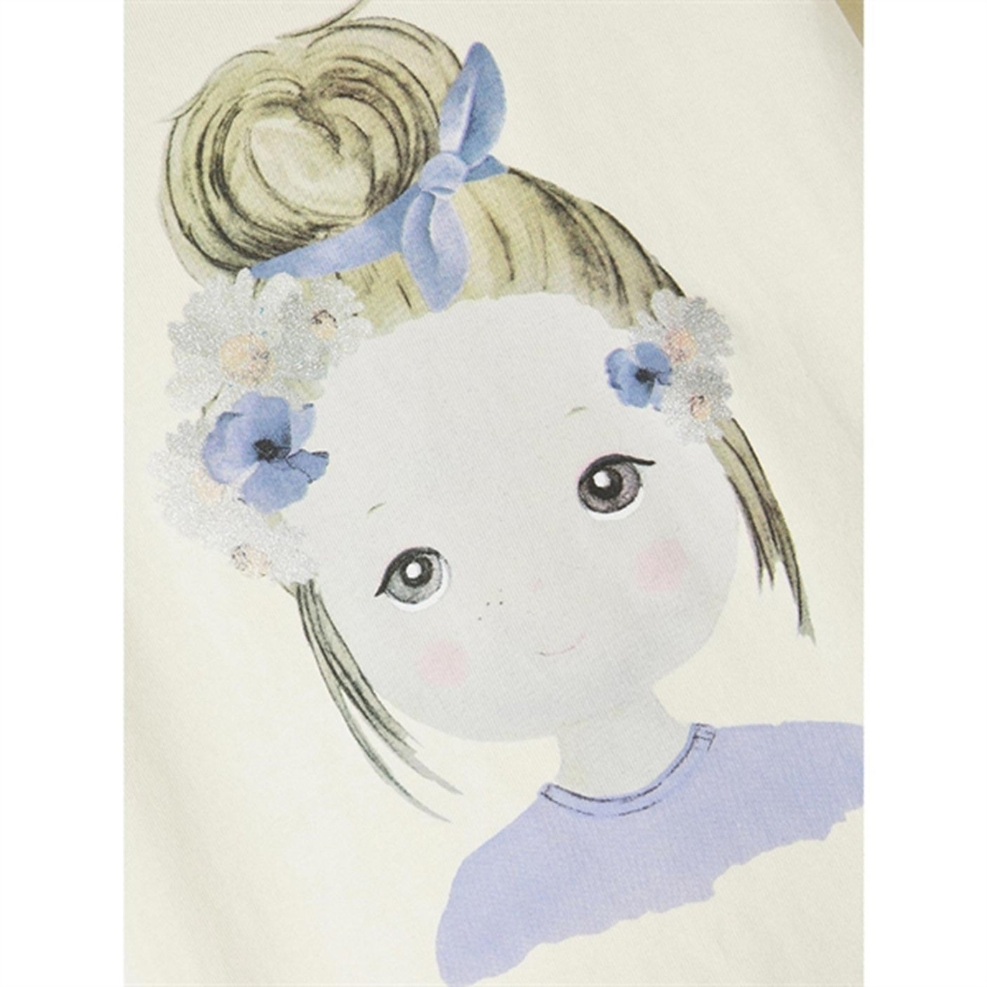 Name it Buttercream Berry Blouse