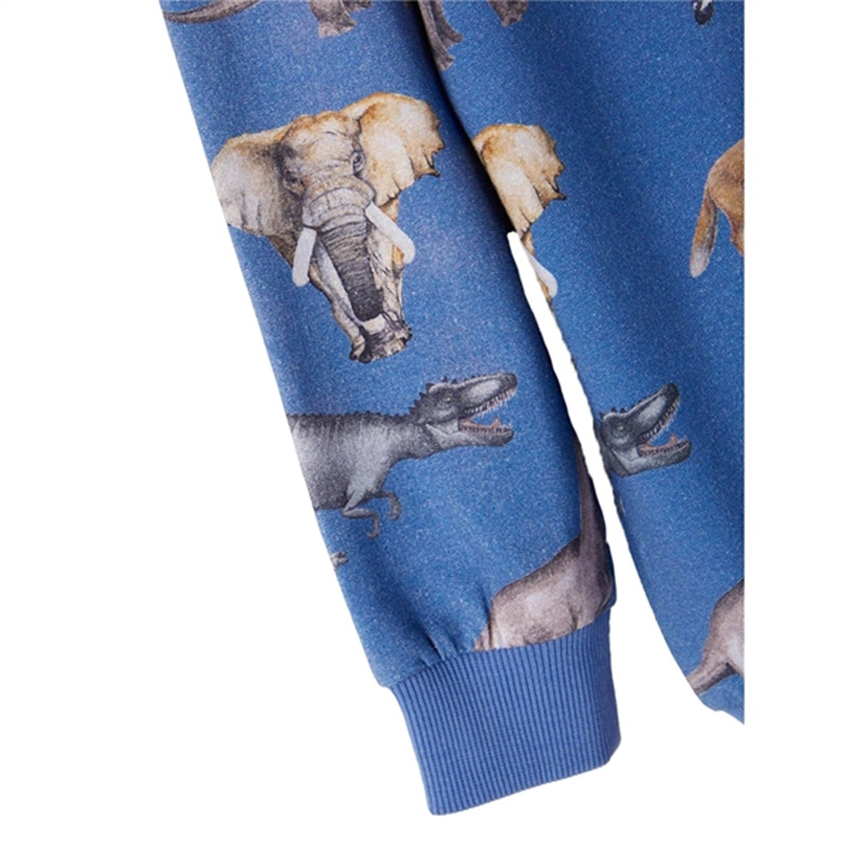 Name it Bijou Blue Tom Sweatshirt