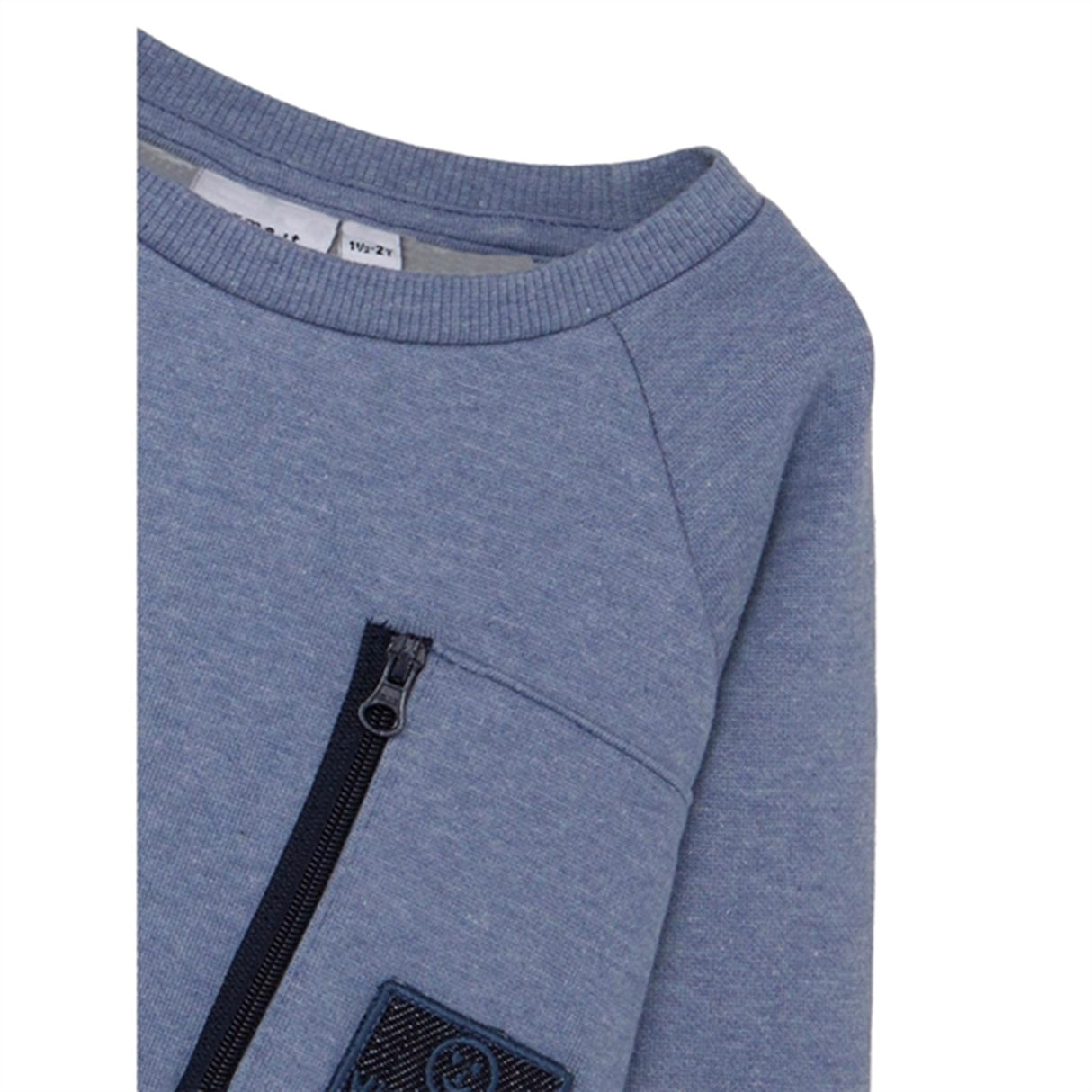 Name it Bijou Blue Thais Sweatshirt