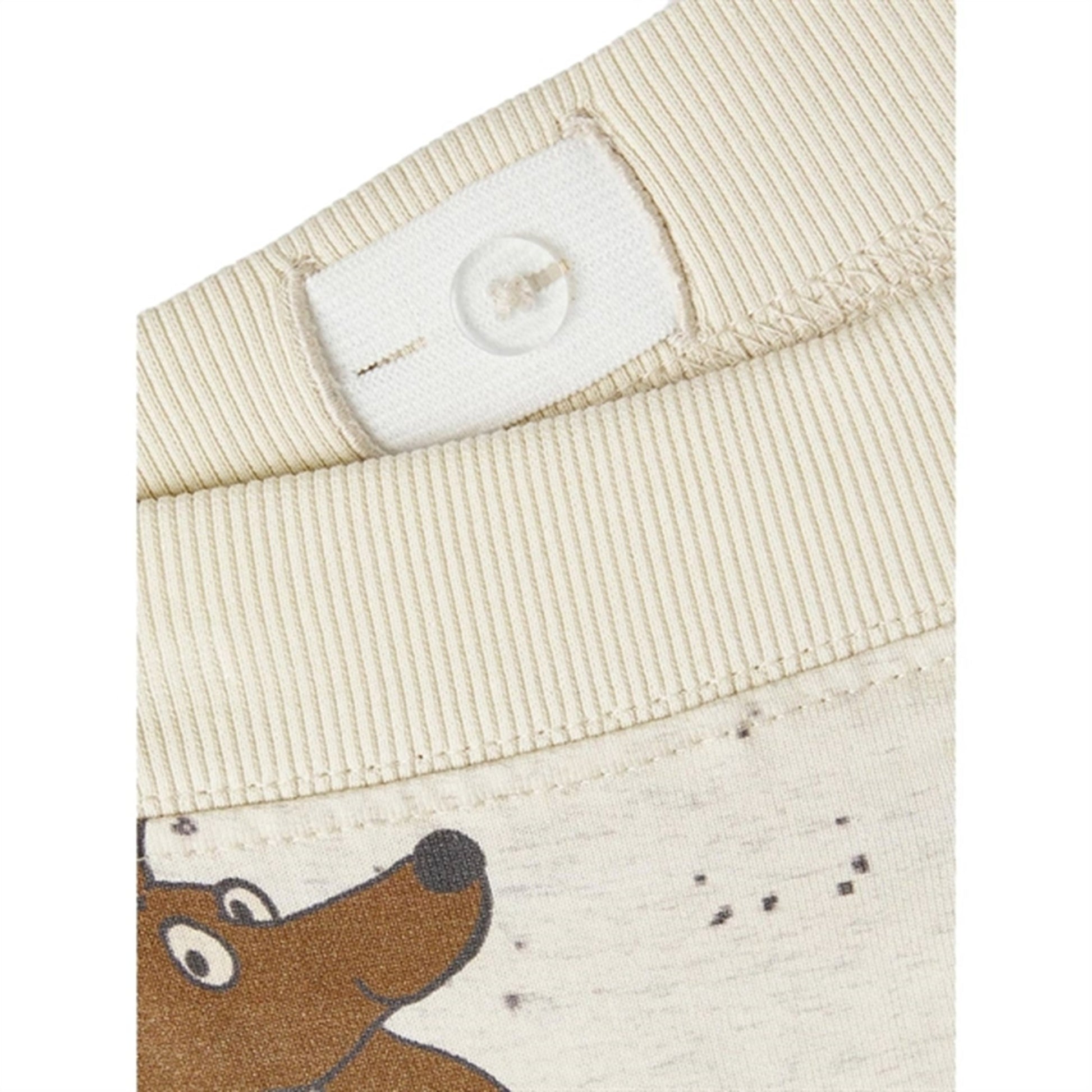 Name it Peyote Melange Bumon Sweatpants