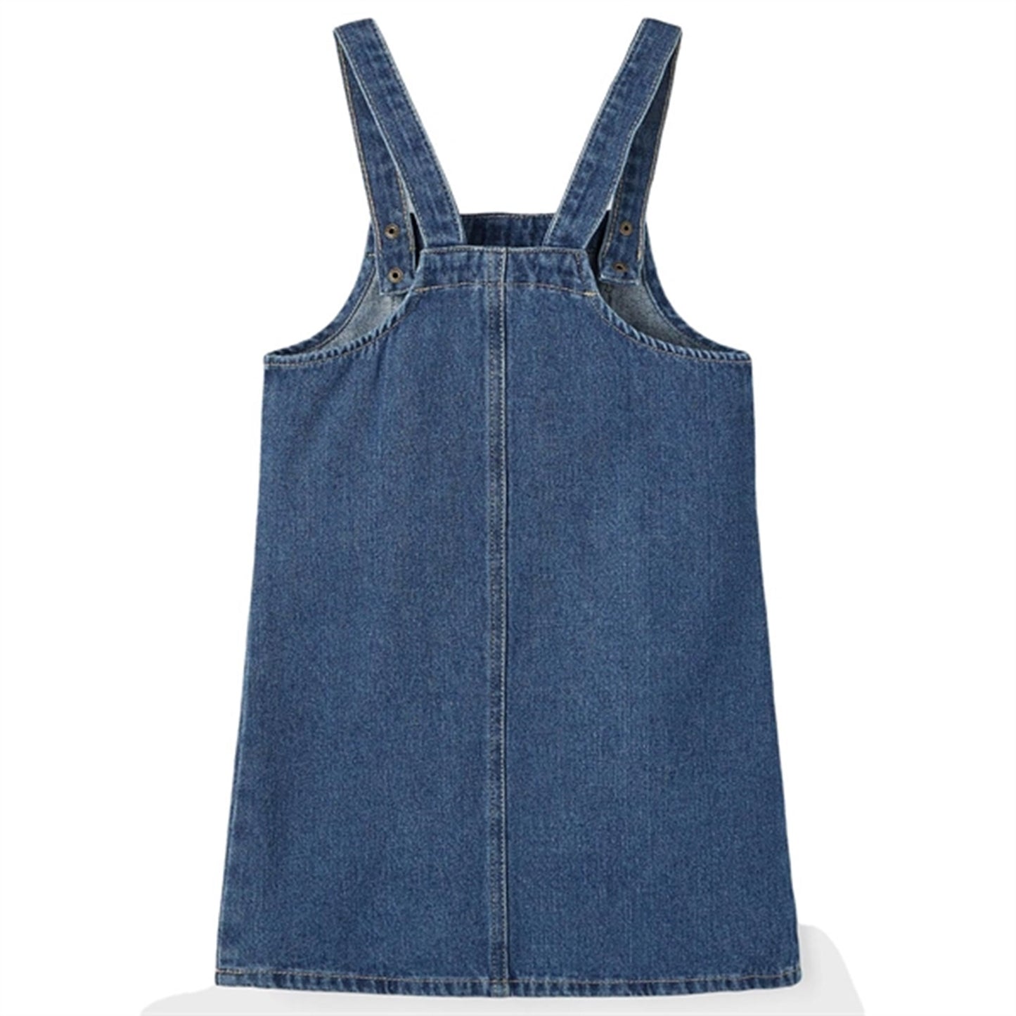 Name it Medium Blue Denim Jessie Denim Strop Dress