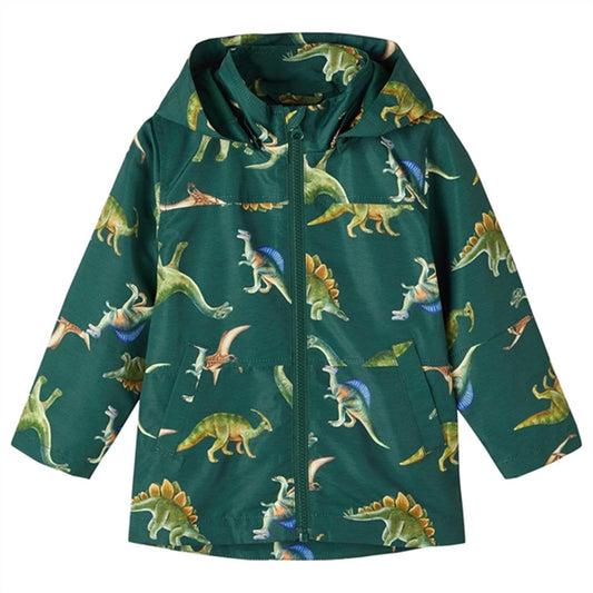 Name it Forest Biome Max Jacket Dino World