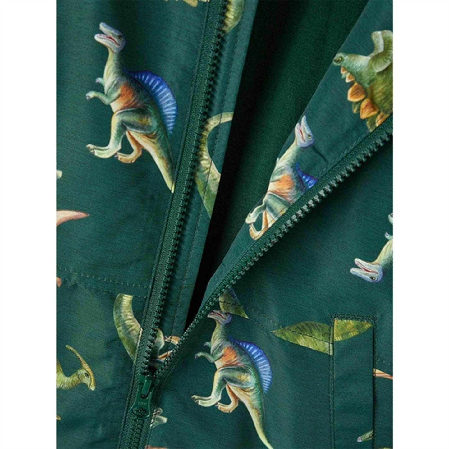 Name it Forest Biome Max Jacket Dino World