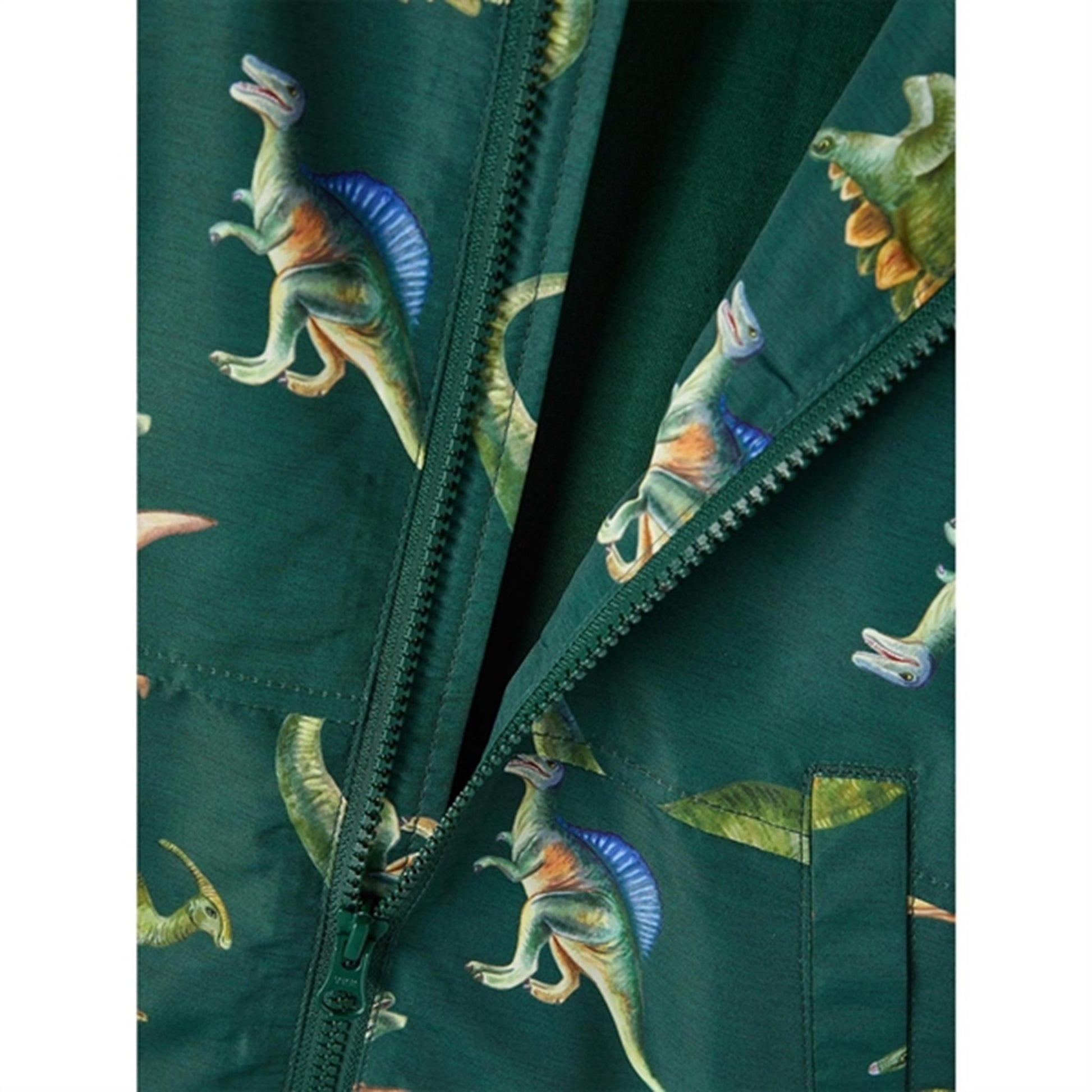 Name it Forest Biome Max Jacket Dino World