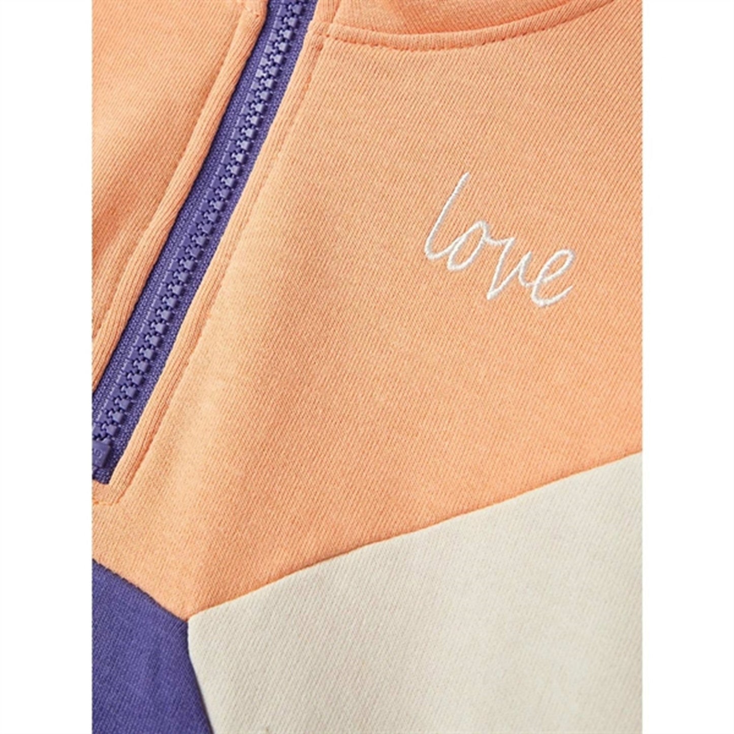 Name it Cyclamen Banina Loose Short Sweatshirt