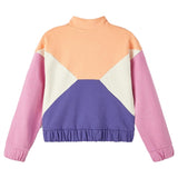 Name it Cyclamen Banina Loose Short Sweatshirt