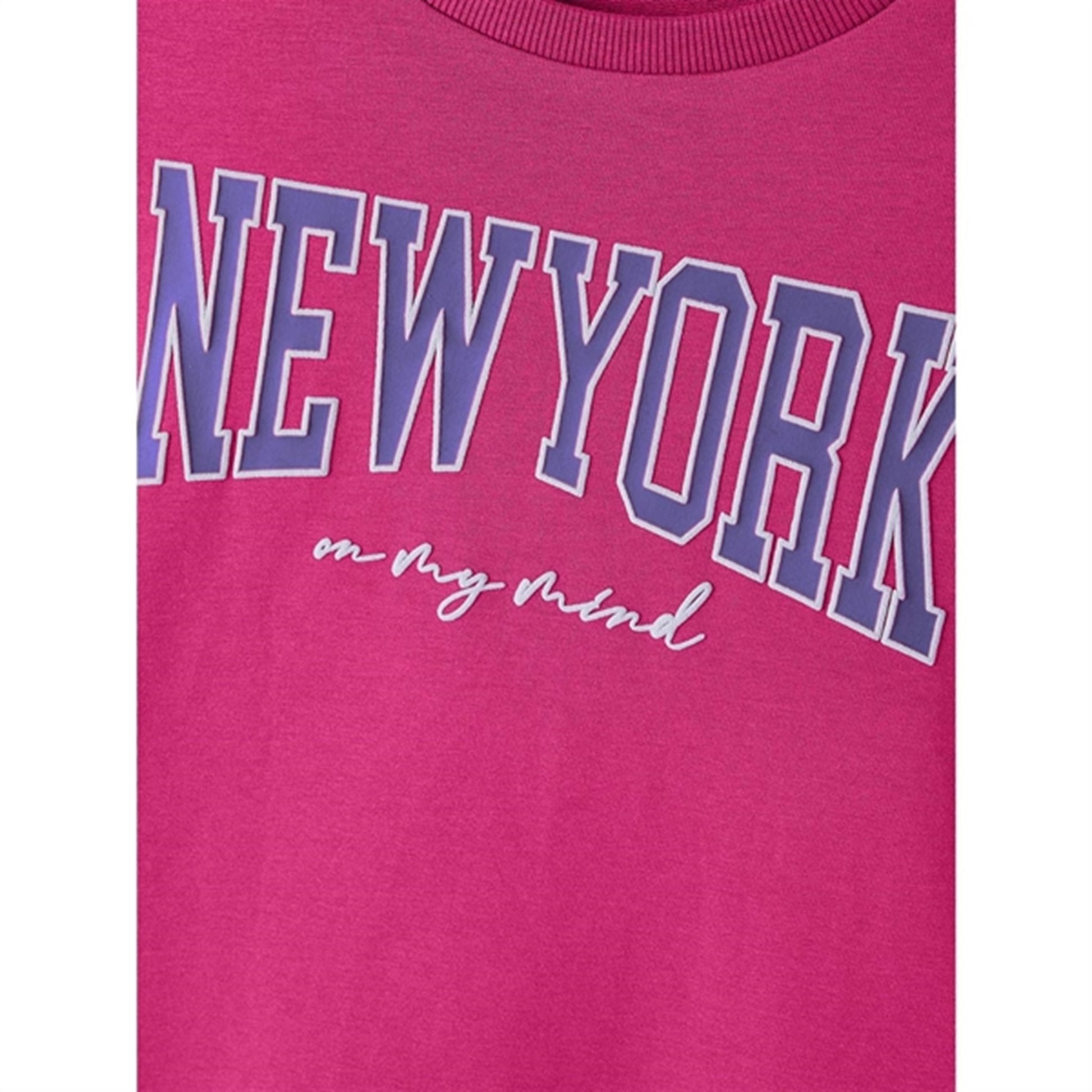 Name it Pink Yarrow Bansira Light Sweatshirt