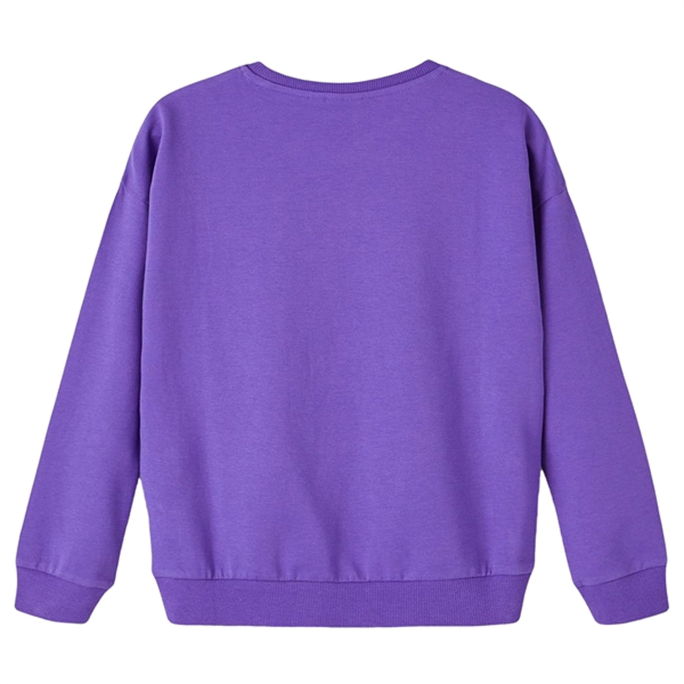 Name it Purple Corallites Bansira Light Sweatshirt
