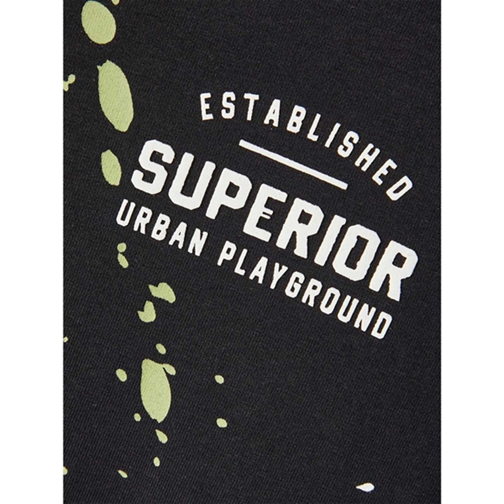 Name it Black Banjo T-Shirt