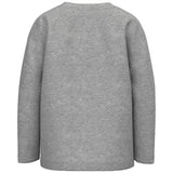 Name it Grey Melange Brian Blouse