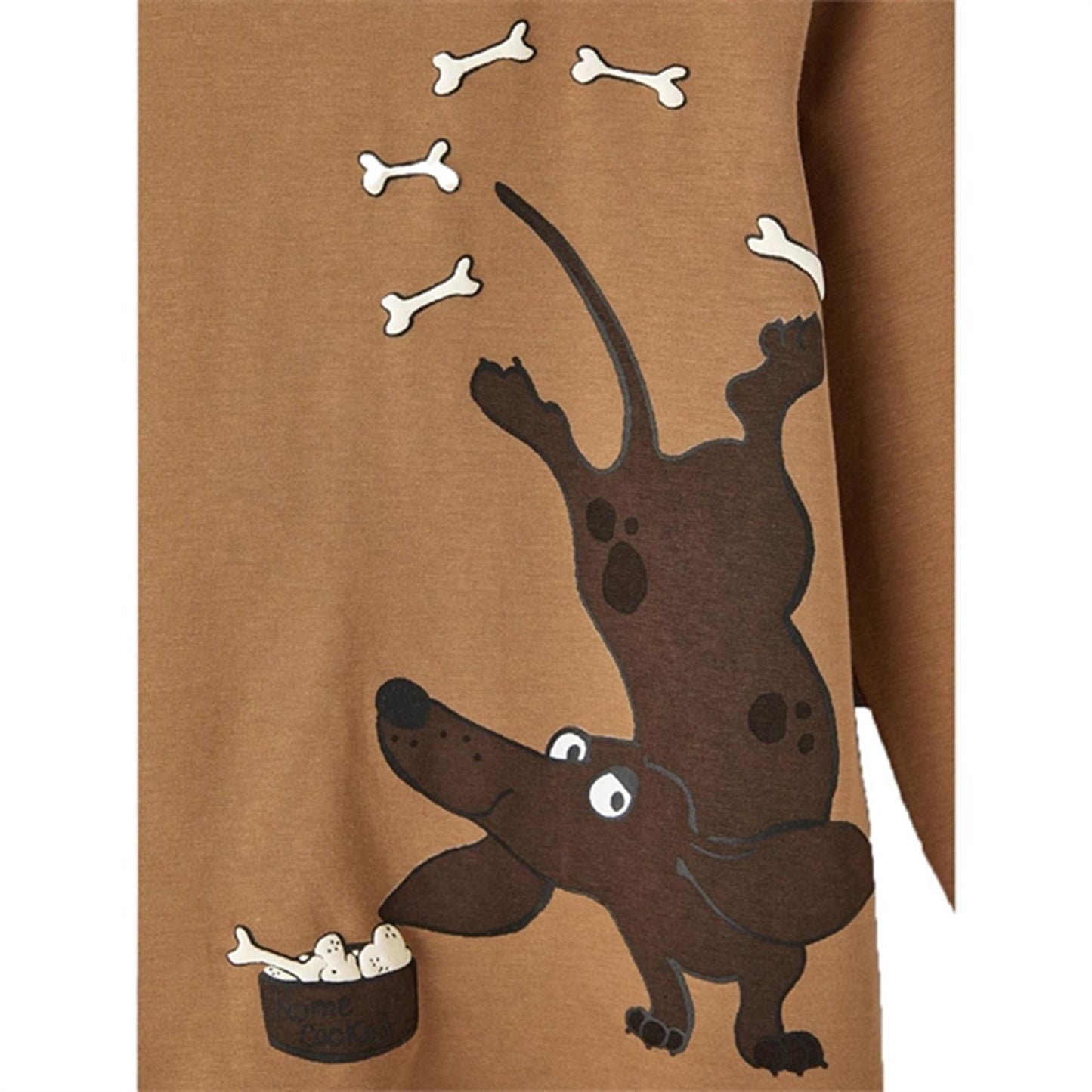 Name it Toasted Coconut Brian Blouse