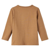 Name it Toasted Coconut Brian Blouse