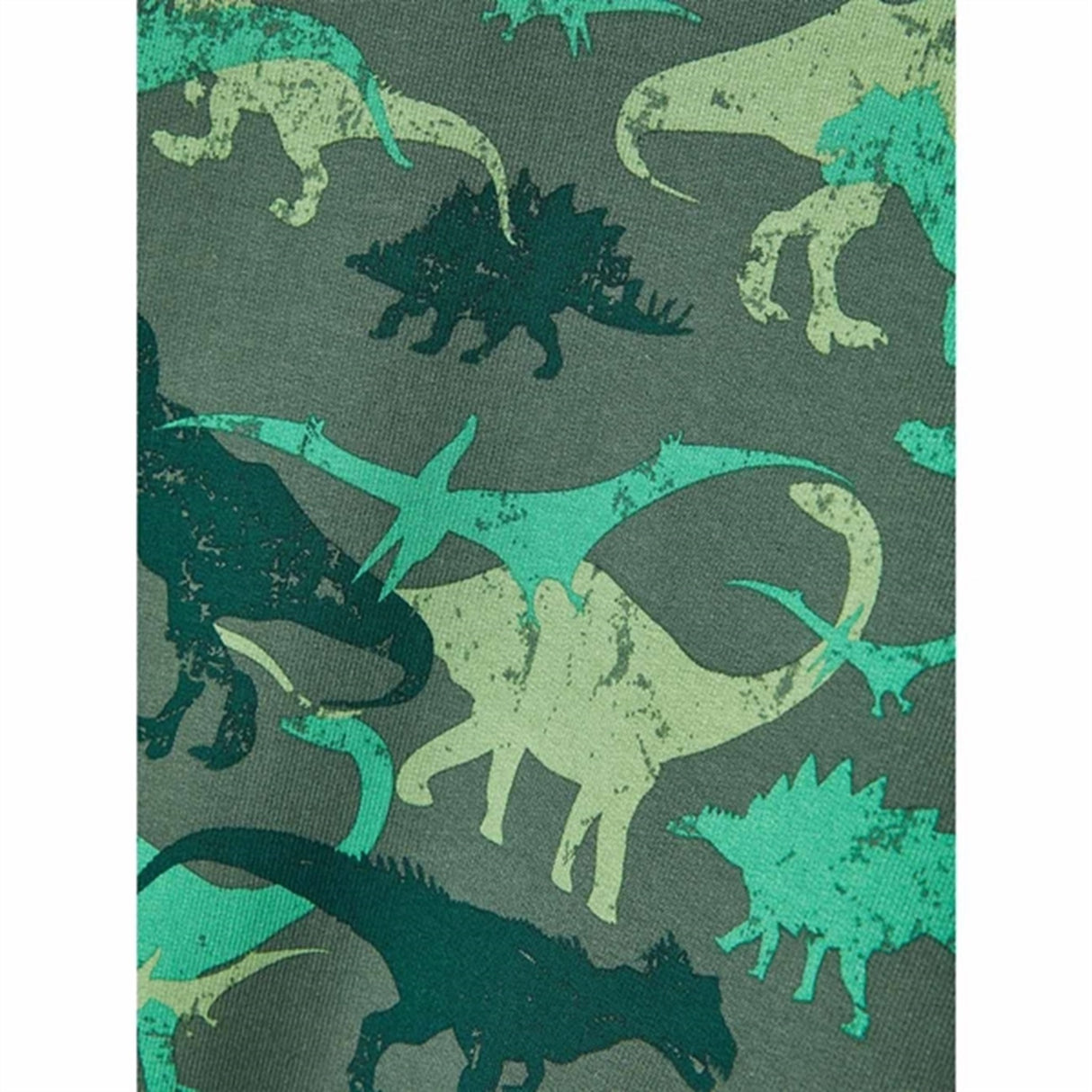 Name it Duck Green Telle Sweatshirt