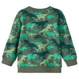Name it Duck Green Telle Sweatshirt