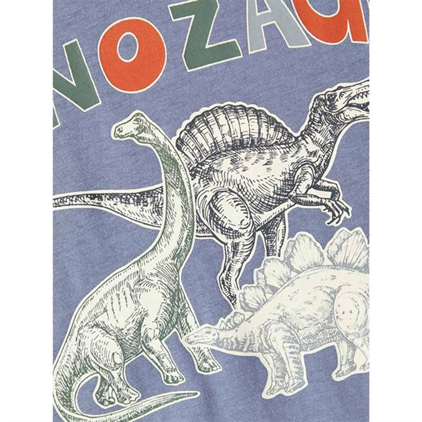 Name it Wild Wind Trulle Dinosaur Blouse