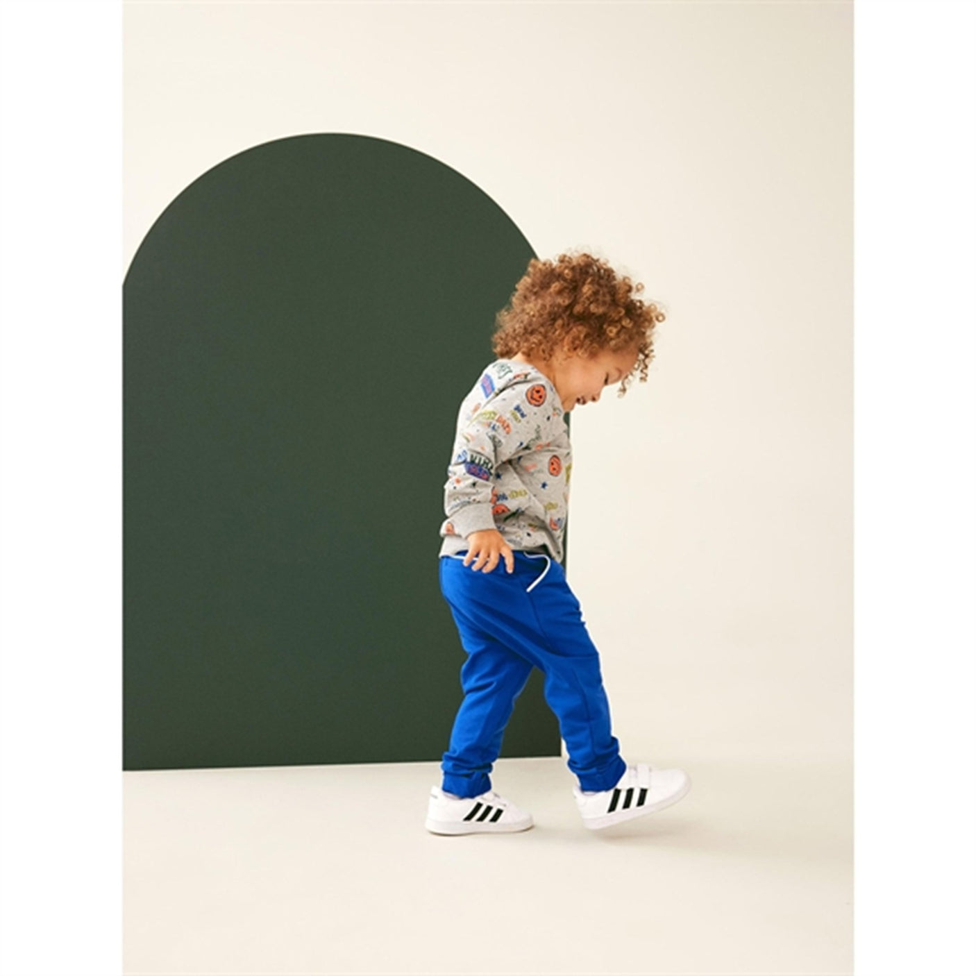 Name it Surf the Web Bjarne Sweatpants