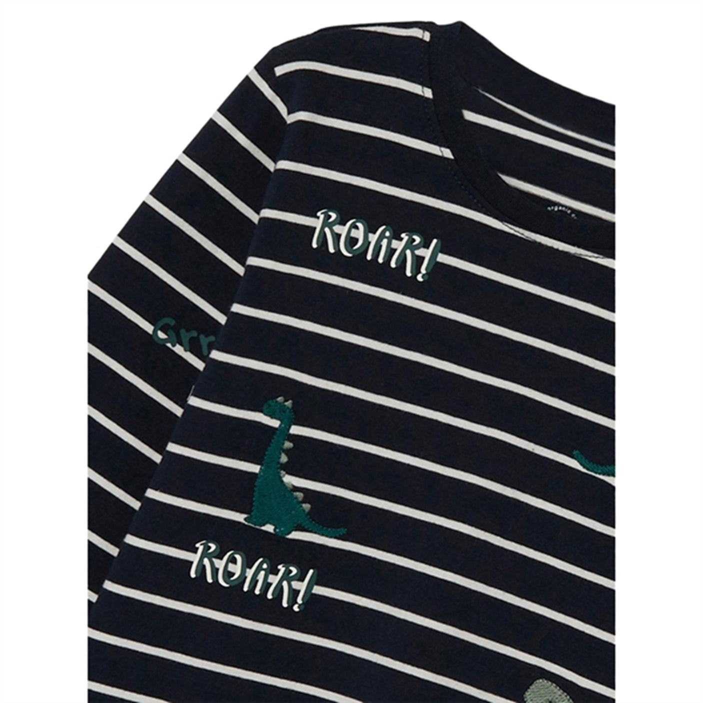 Name it Dark Sapphire Tenne Blouse