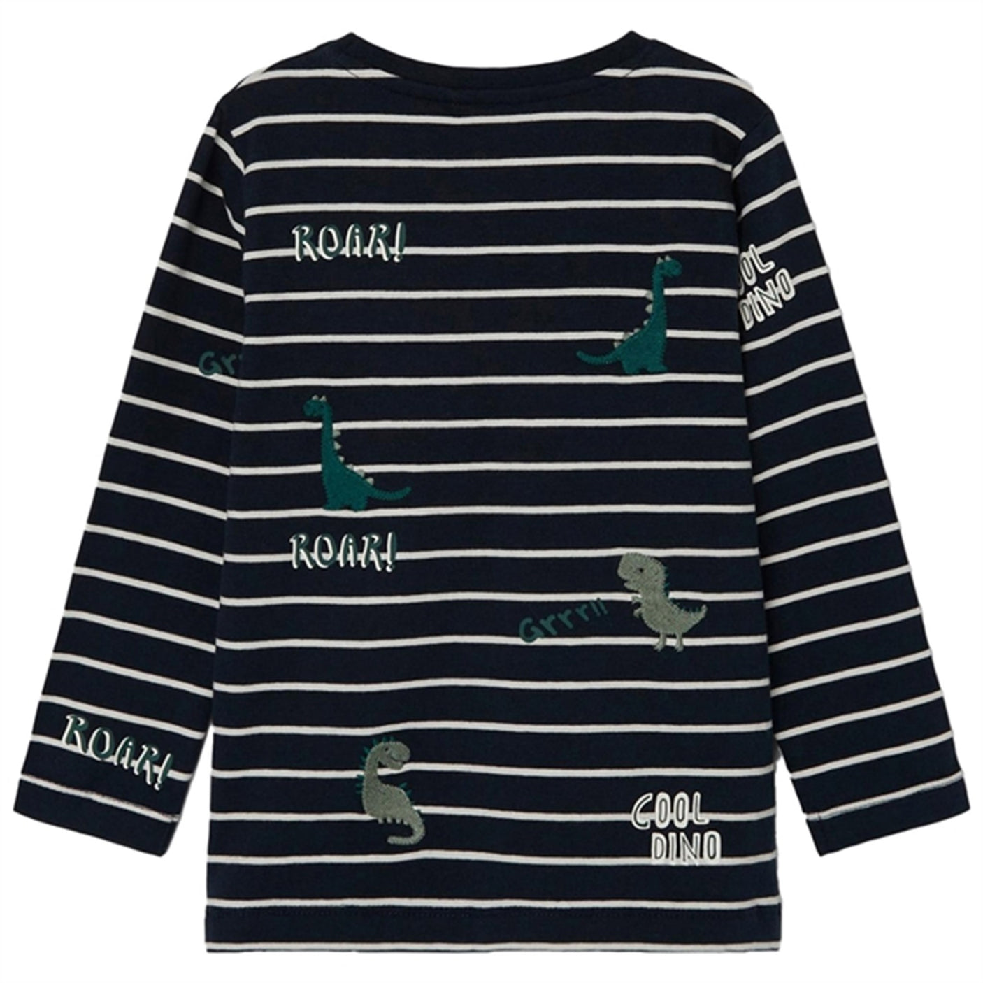 Name it Dark Sapphire Tenne Blouse