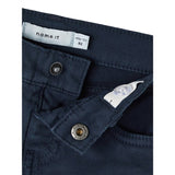 Name it Dark Sapphire Sofus Twill Shorts