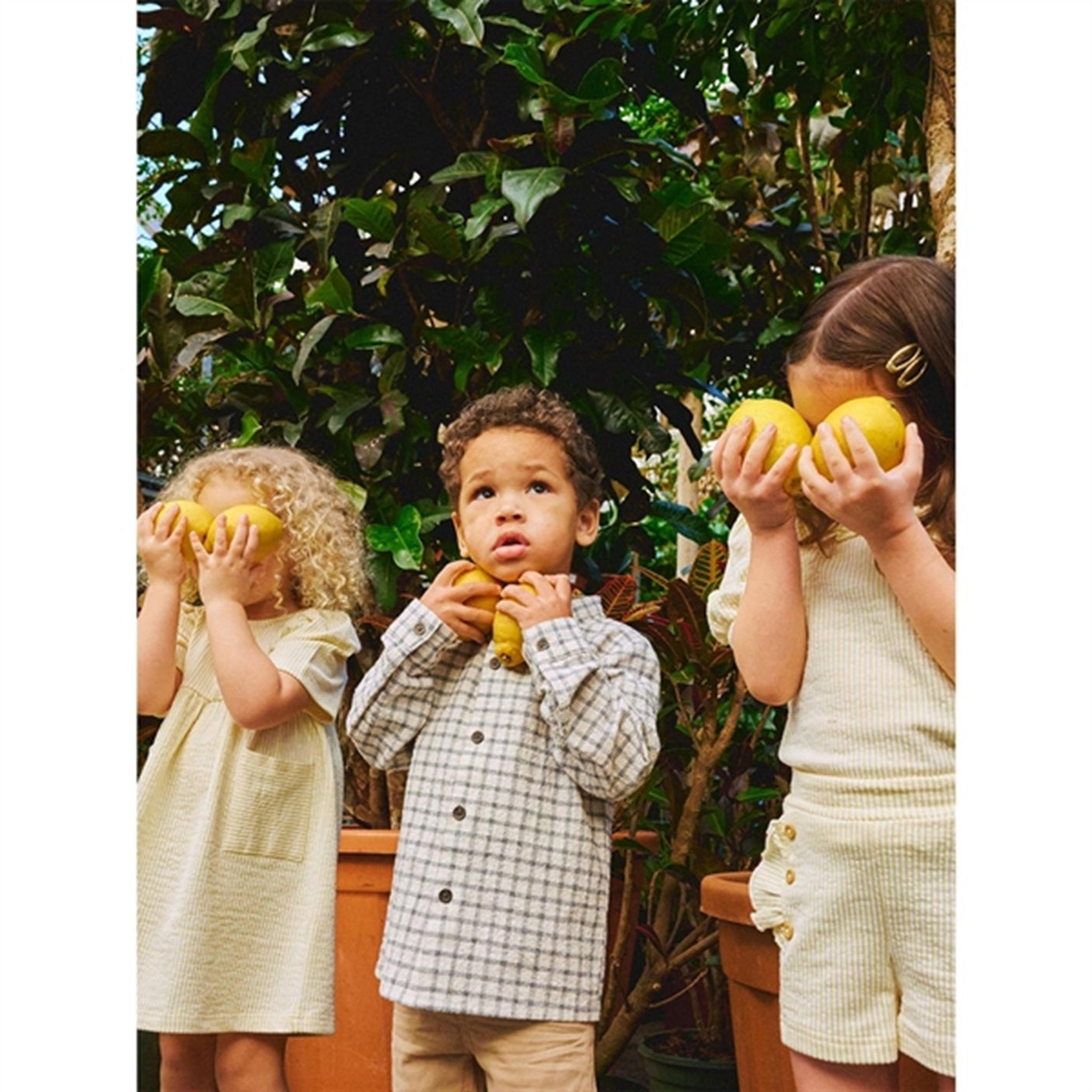 Name it Incense Sofus Twill Shorts