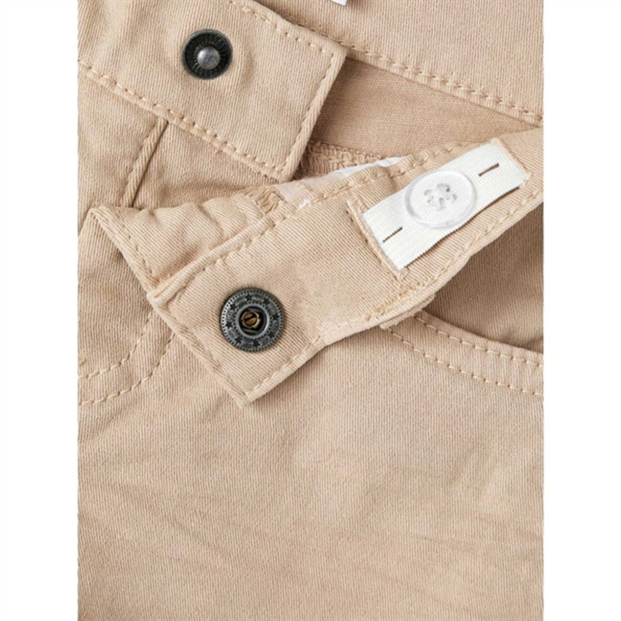 Name it Incense Sofus Twill Shorts