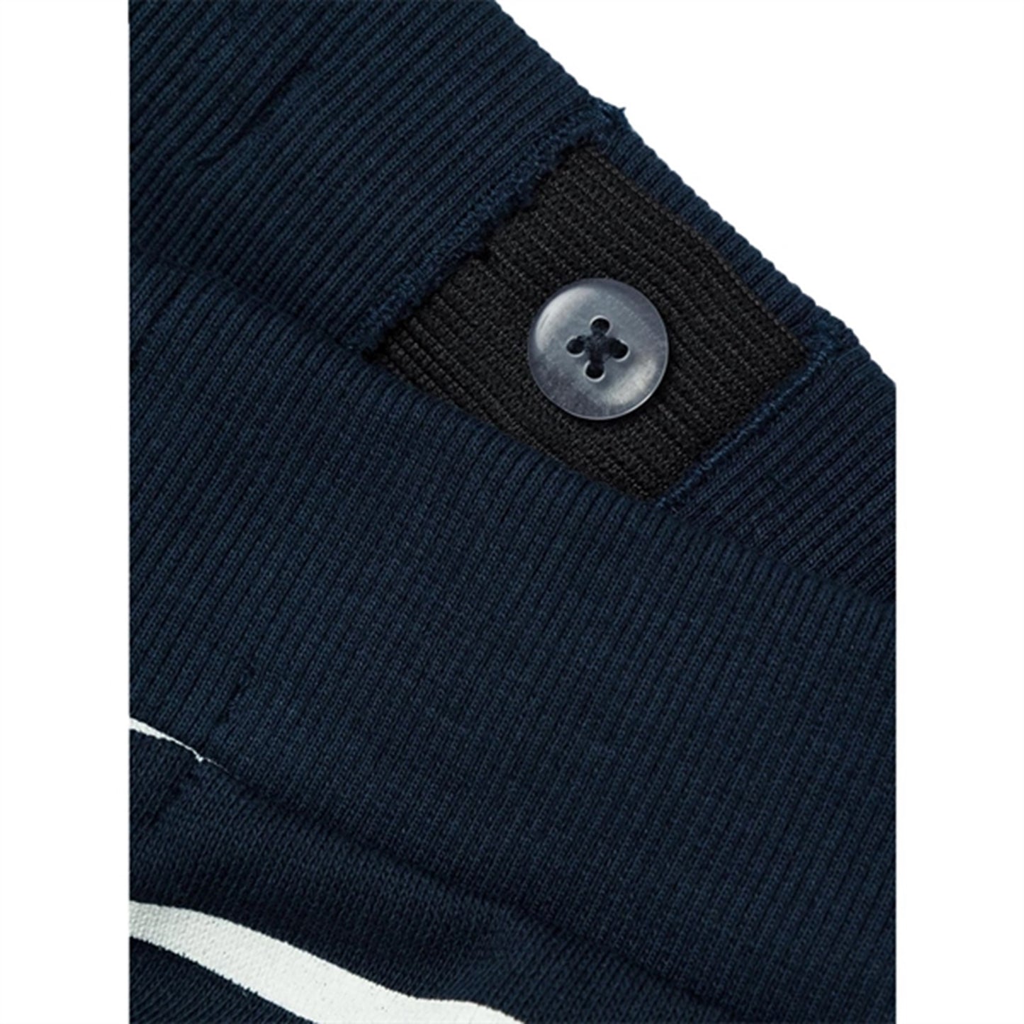 Name it Dark Sapphire Jesse Sweat Shorts