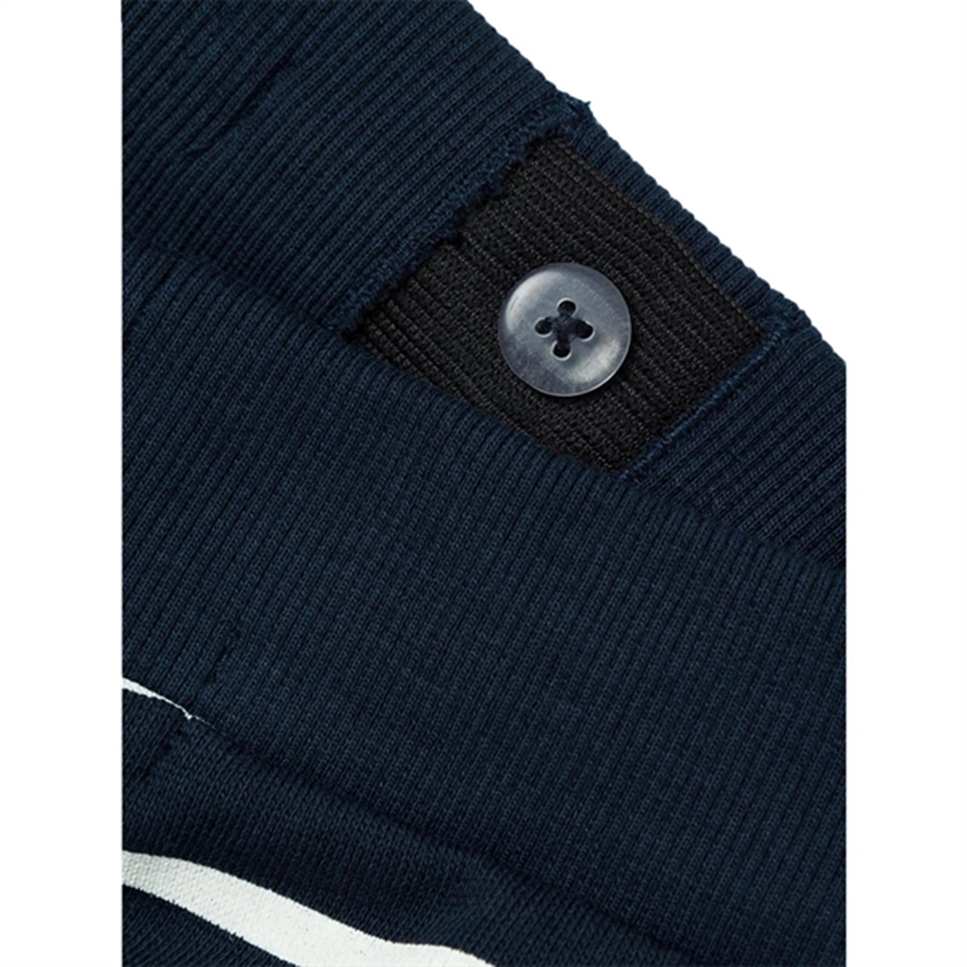 Name it Dark Sapphire Jesse Sweat Shorts