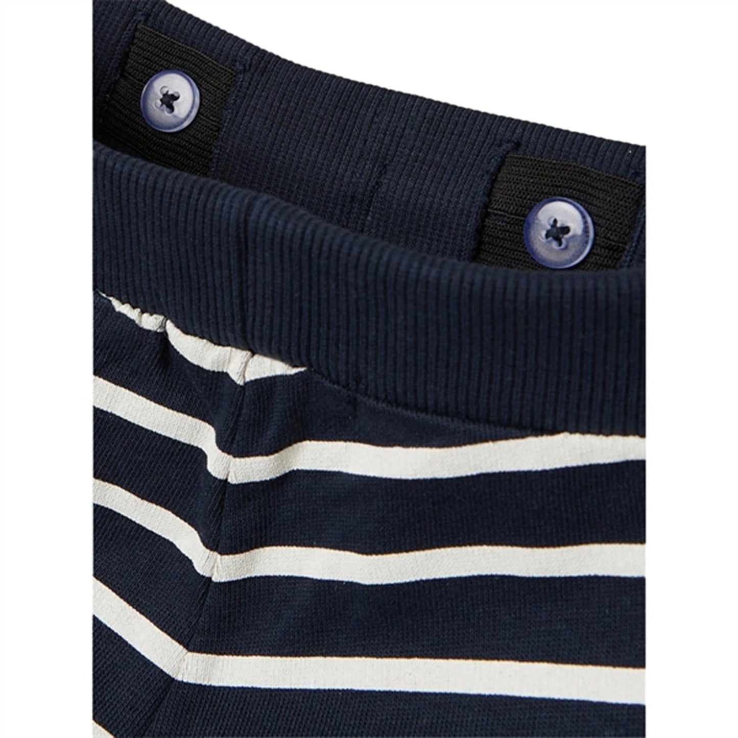 Name it Dark Sapphire Jesse Sweat Shorts