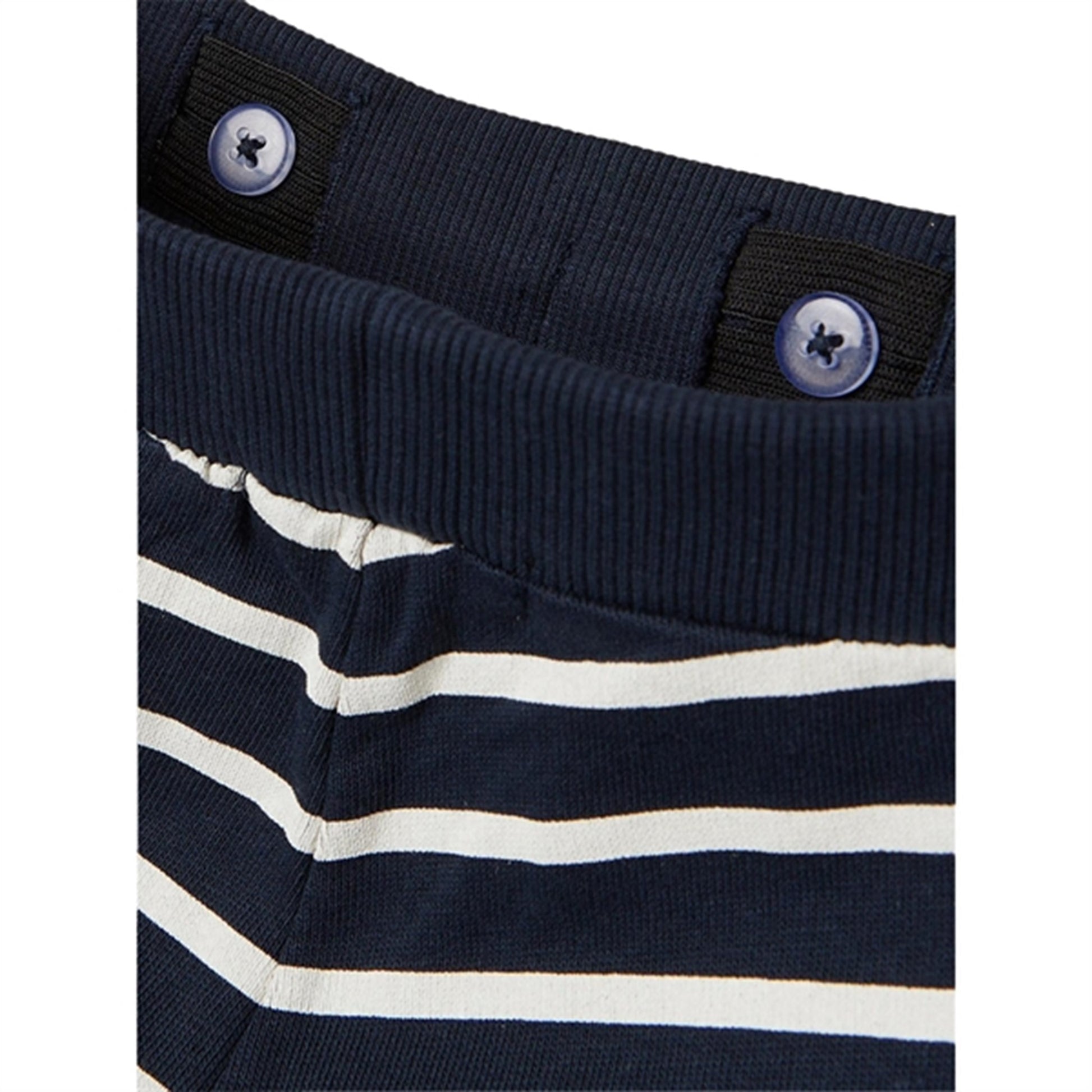 Name it Dark Sapphire Jesse Sweat Shorts