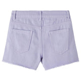 Name it Smoky Grape Randi Mom Twiizza Shorts