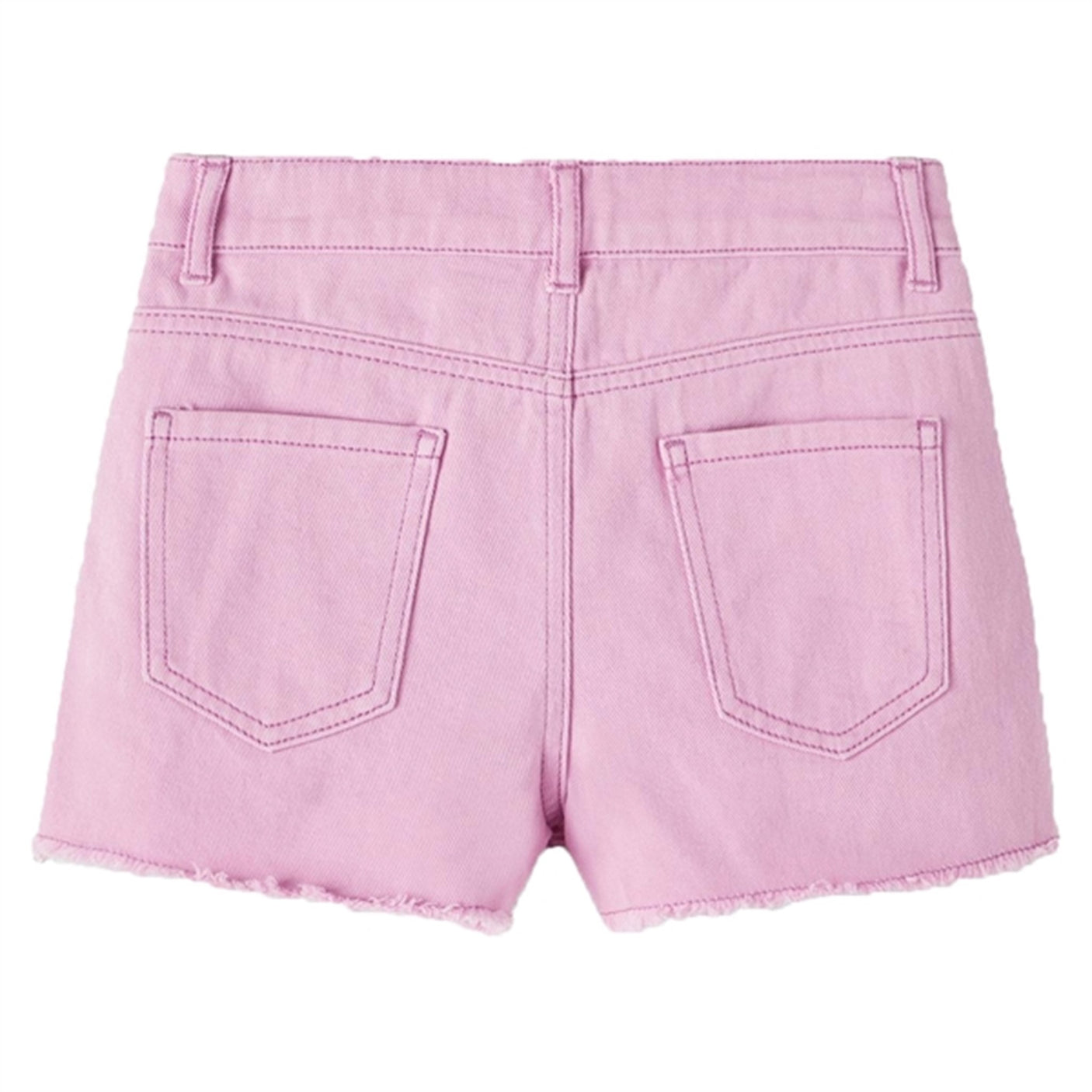 Name it Persian Violet Randi Mom Twiizza Shorts