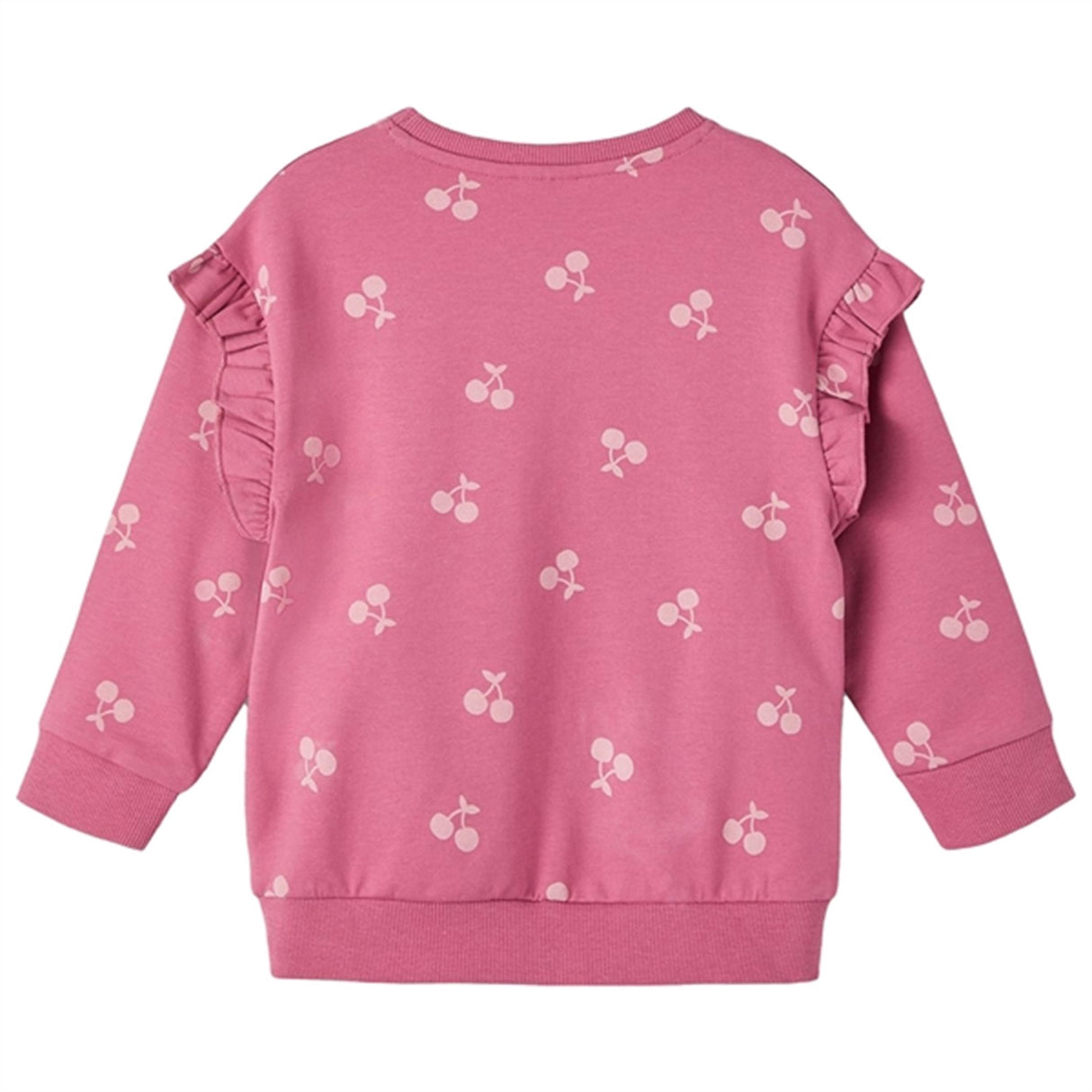 Name it Red Violet Trina Sweatshirt