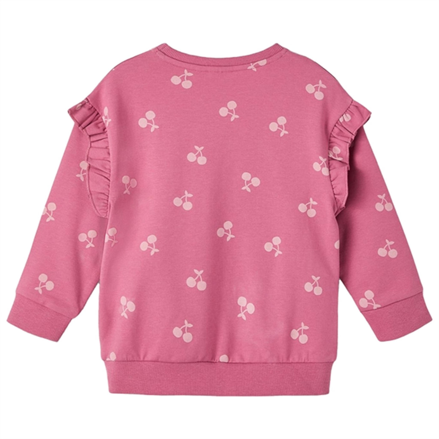 Name it Red Violet Trina Sweatshirt