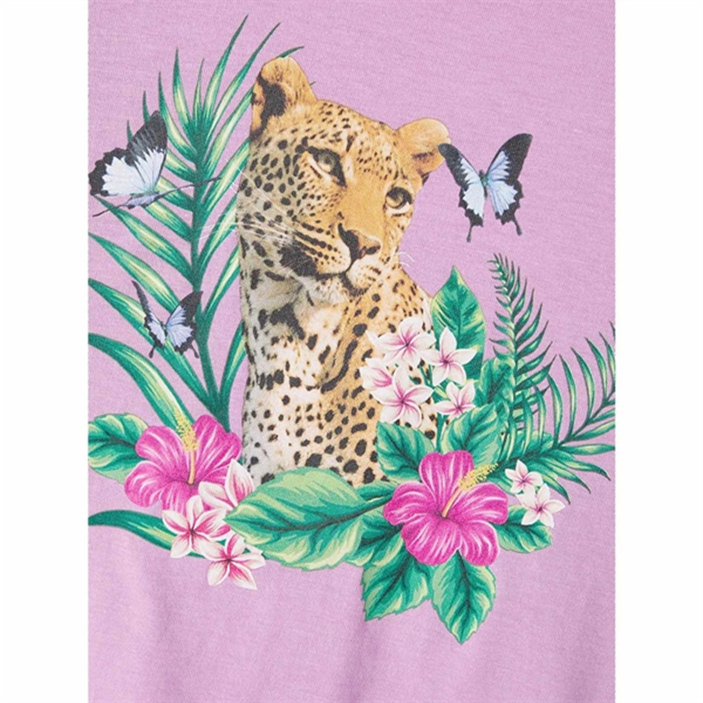 Name it Smoky Grape Hilde T-Shirt