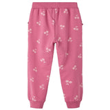 Name it Red Violet Trina Sweatpants