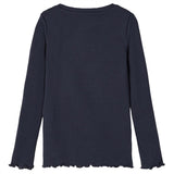 Name it Dark Sapphire Tany Blouse