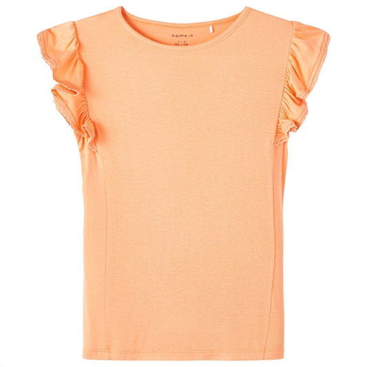 Name it Mock Orange Julia Top