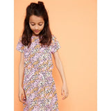 Name it Dark Sapphire Fija Dress