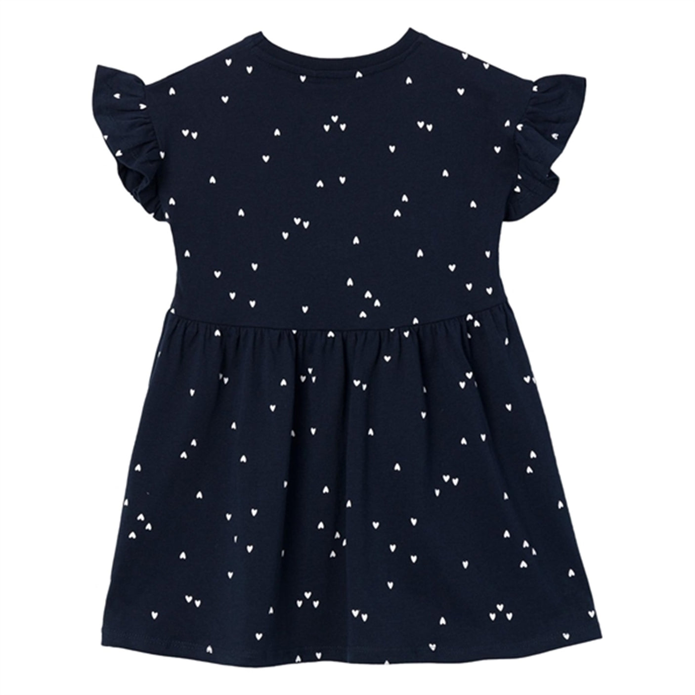 Name it Dark Sapphire Henny Dress