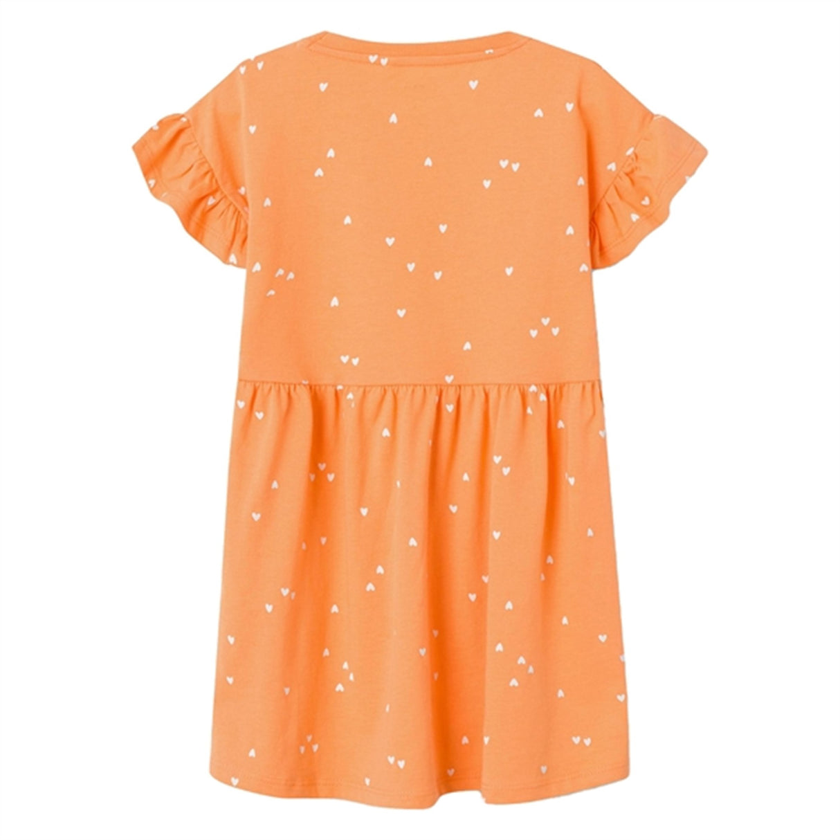 Name it Mock Orange Henny Dress