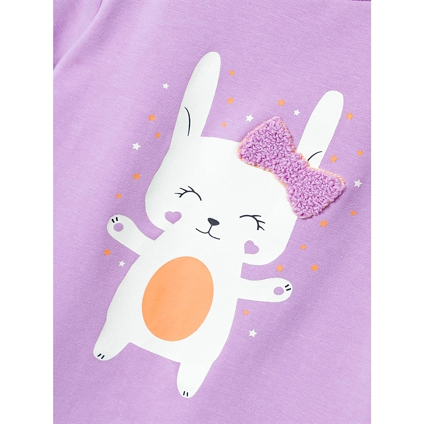 Name it Smoky Grape Hilde T-Shirt