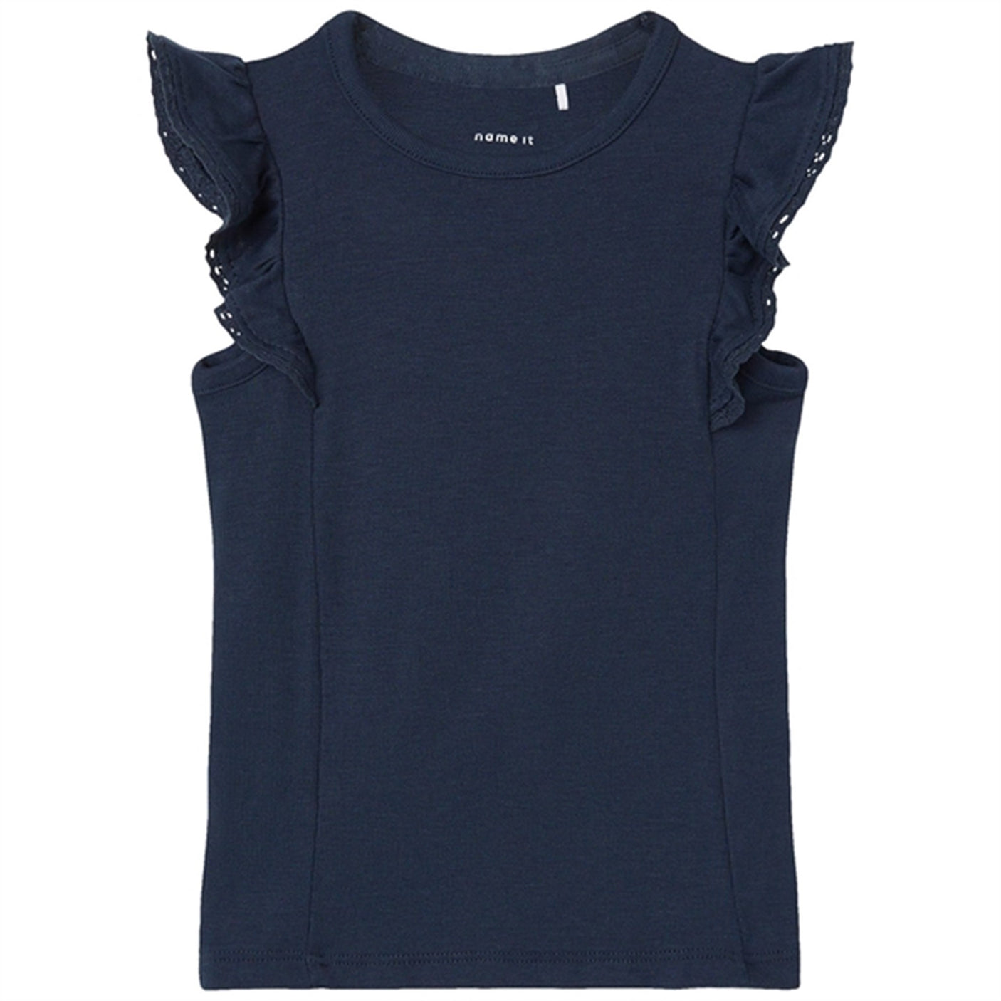 Name it Dark Sapphire Julia Top