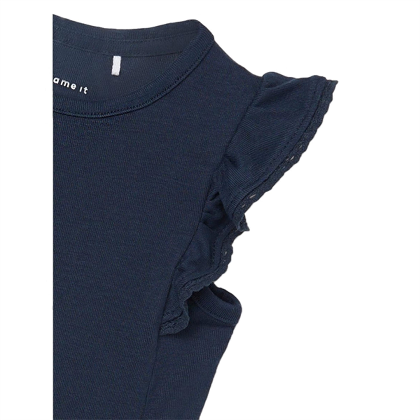 Name it Dark Sapphire Julia Top