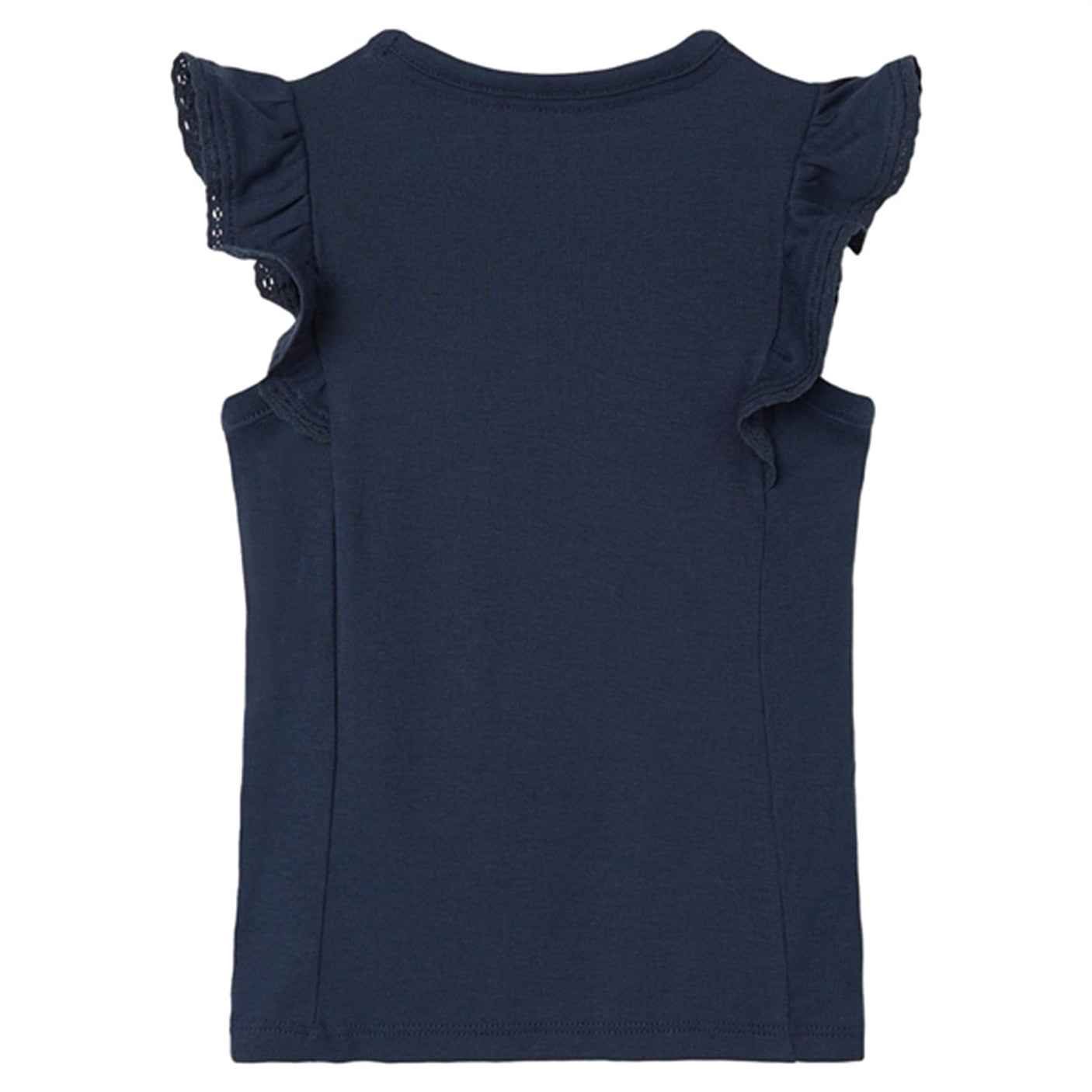 Name it Dark Sapphire Julia Top