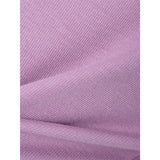Name it Smoky Grape Julia Top