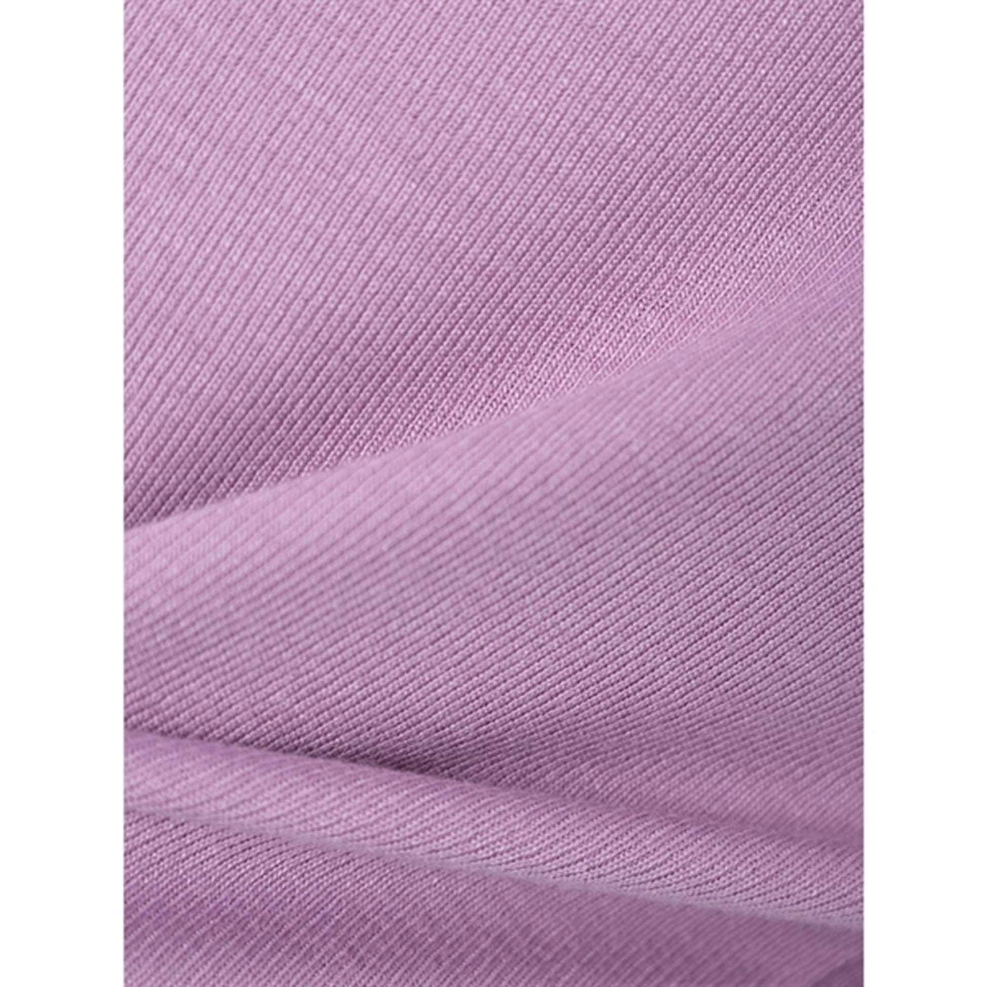 Name it Smoky Grape Julia Top