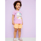 Name it Smoky Grape Jasmine T-Shirt