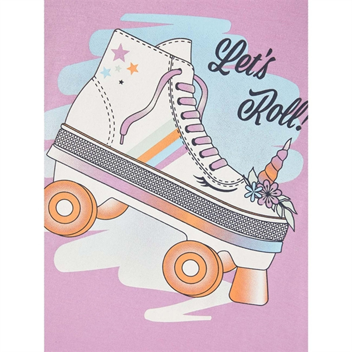 Name it Smoky Grape Jasmine T-Shirt