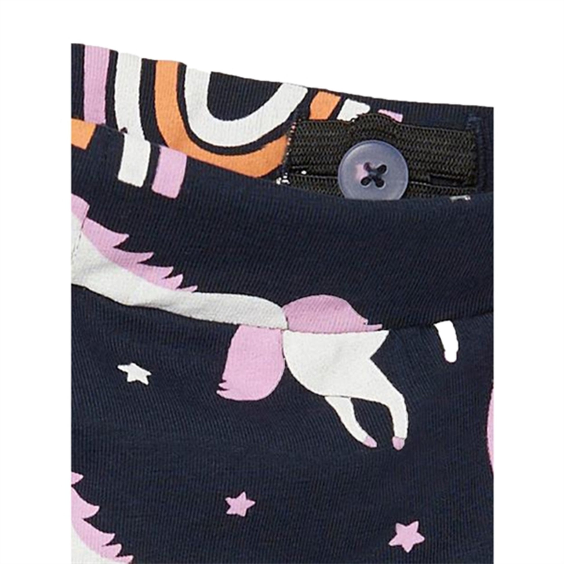 Name it Dark Sapphire Ija Shorts