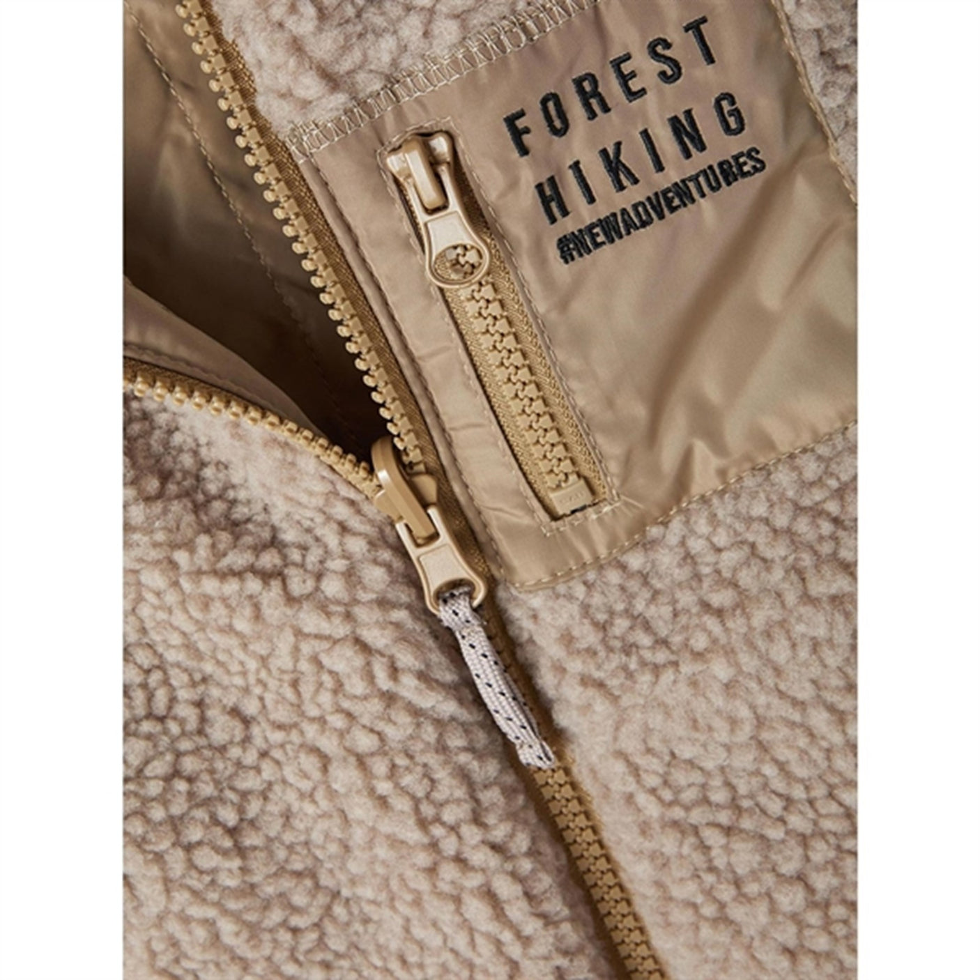 Name it Atmosphere Midas Teddy Vest